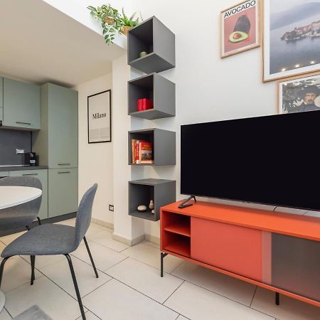 Ihost Apartment - Romilli 17A Milan Exterior photo
