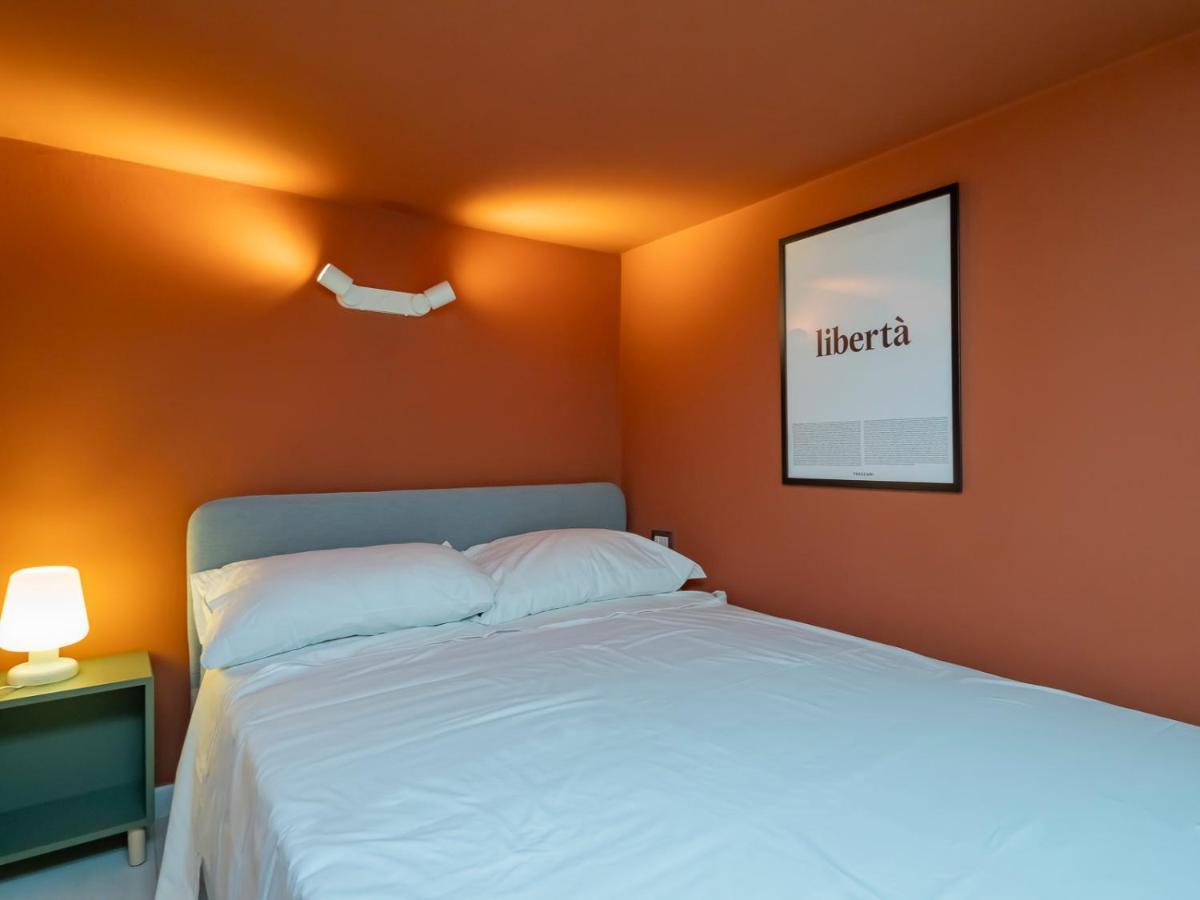 Ihost Apartment - Romilli 17A Milan Exterior photo