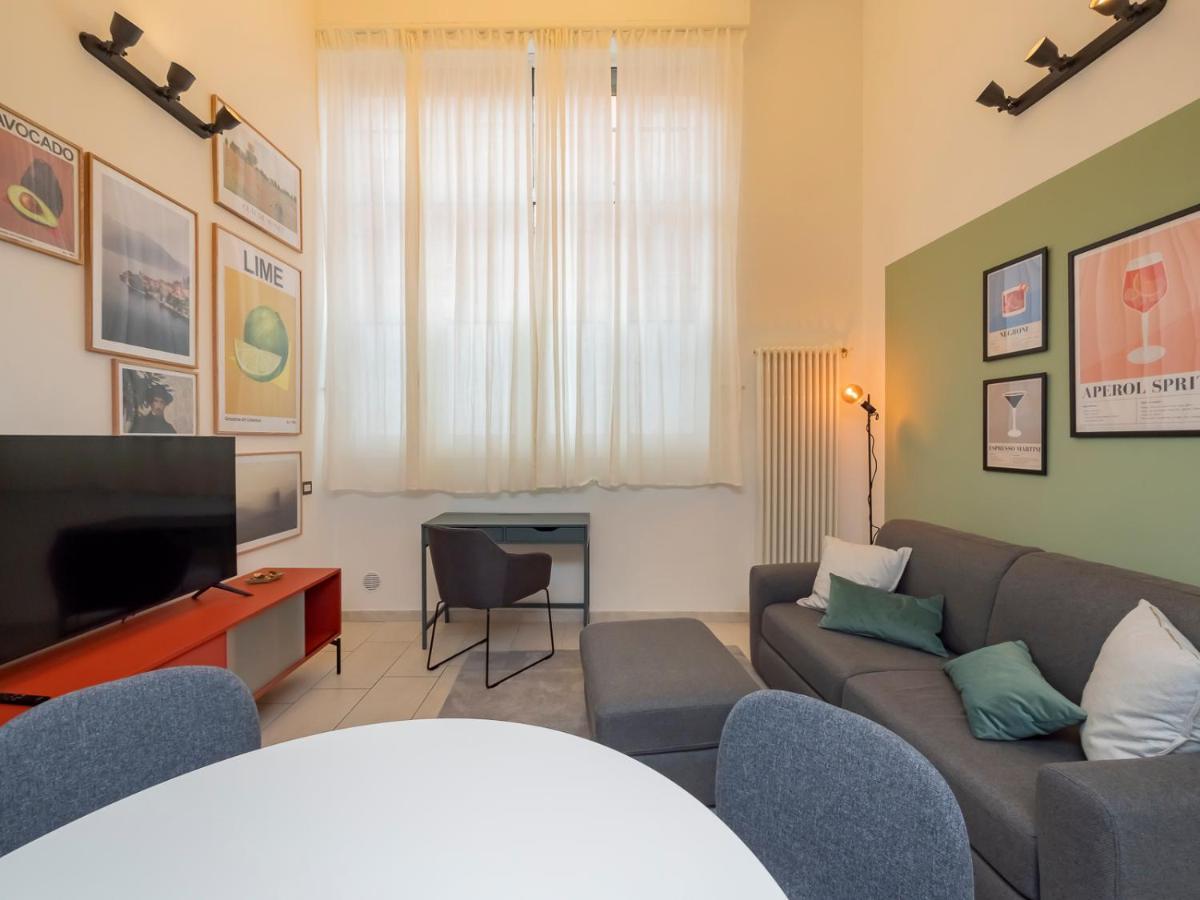 Ihost Apartment - Romilli 17A Milan Exterior photo