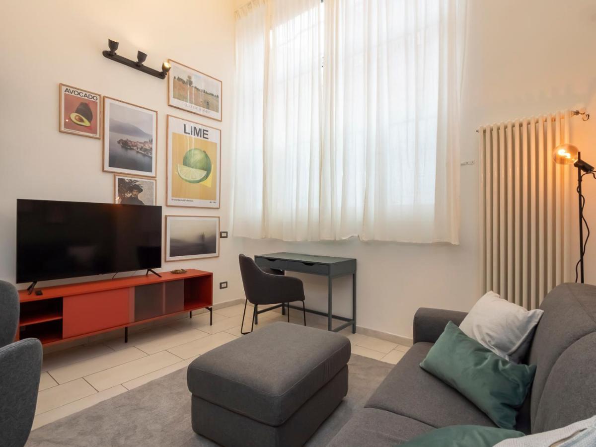 Ihost Apartment - Romilli 17A Milan Exterior photo