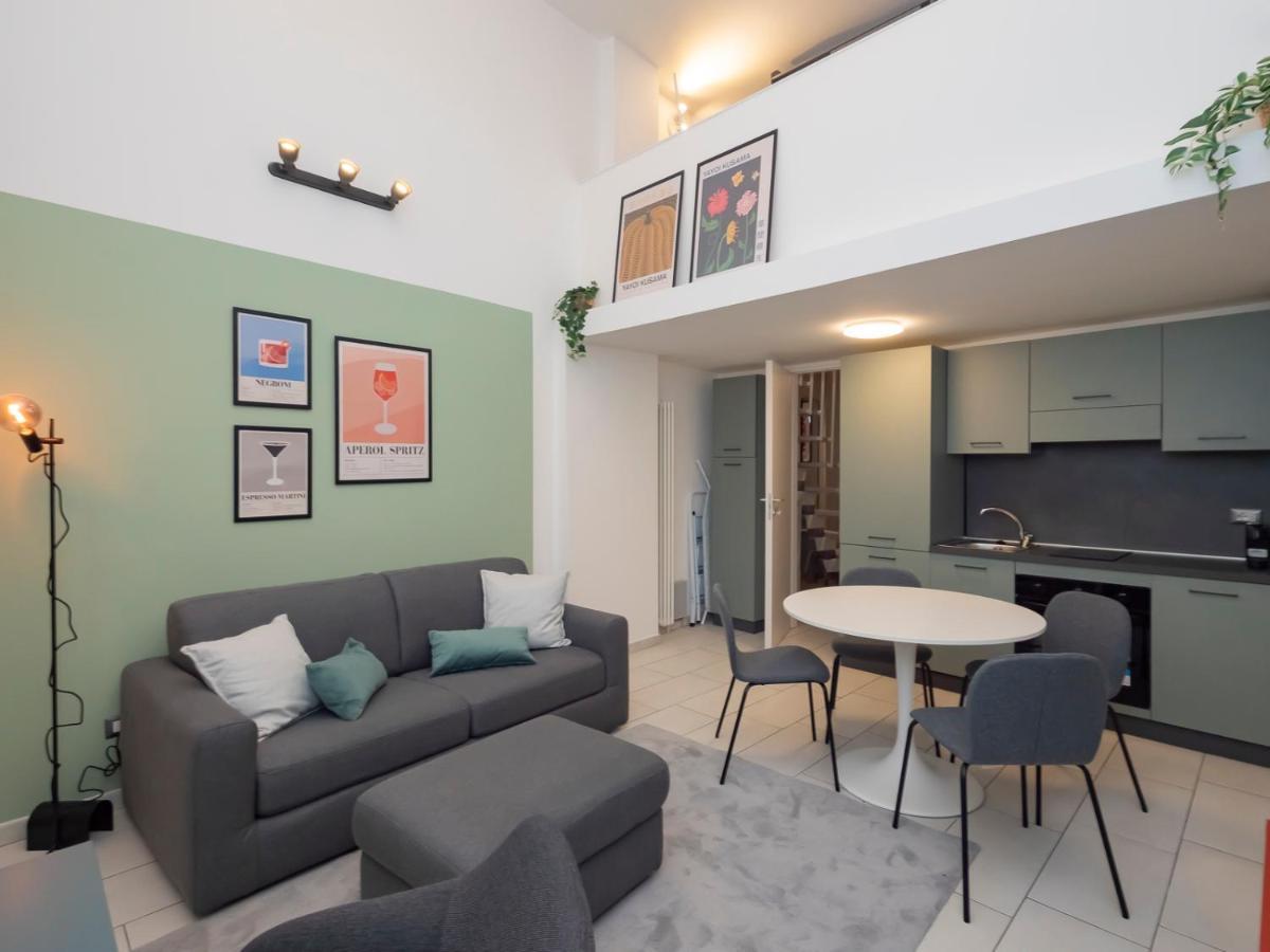 Ihost Apartment - Romilli 17A Milan Exterior photo